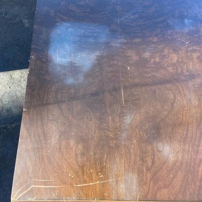 Peck and Hills Large Wooden Chest (B2-BM)