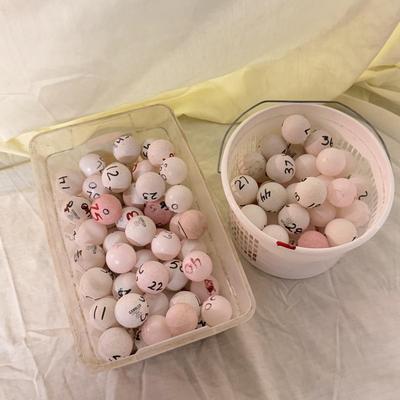 Metal Bingo Cage with Accessories (B3-DZ)