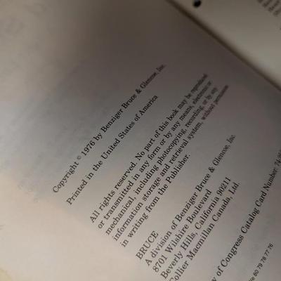 Used Automotive Text Book Manuals