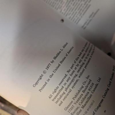 Used Automotive Text Book Manuals