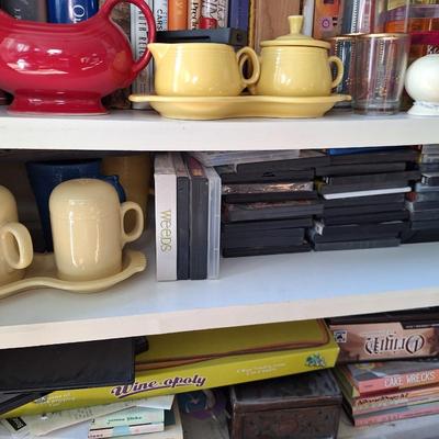 Fiestaware