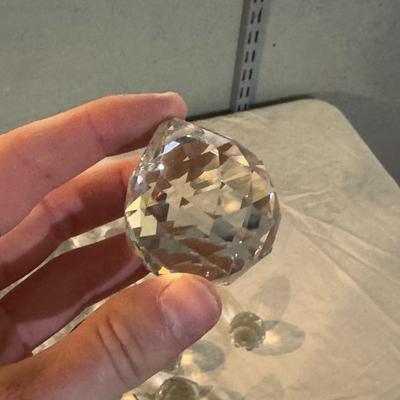 Collection of Crystal Ball Prisms and More (B4-DZ)