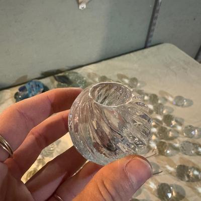 Collection of Crystal Ball Prisms and More (B4-DZ)