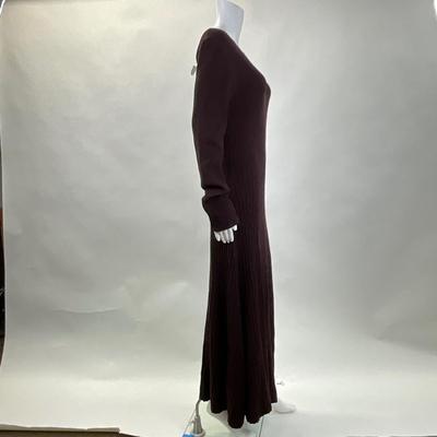 315 A.L.C. Brown Emmy Dress Size XL