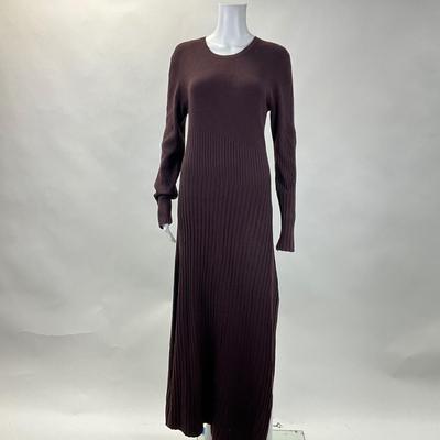 315 A.L.C. Brown Emmy Dress Size XL