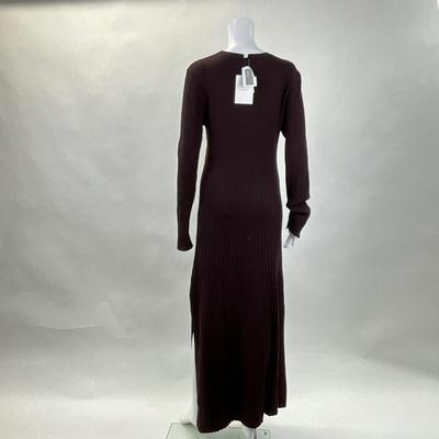 315 A.L.C. Brown Emmy Dress Size XL