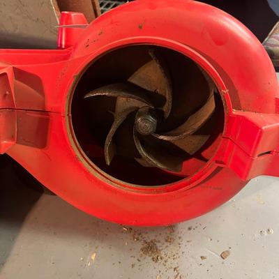 Craftsman Electric Leaf Vacuum (B2-ES)