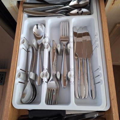 Silverware Drawer
