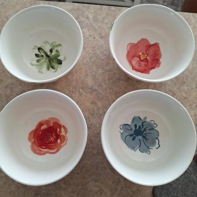 4 Over and Back Bowls