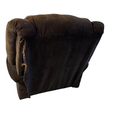Chocolate Brown Oversized Recliner (B1-DZ)
