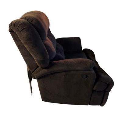 Chocolate Brown Oversized Recliner (B1-DZ)