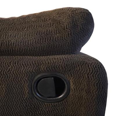 Chocolate Brown Oversized Recliner (B1-DZ)
