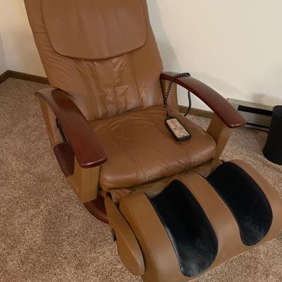 Massage chair
