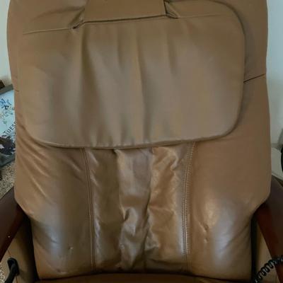 Massage chair