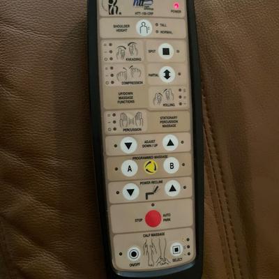 Massage chair