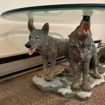 Wolf table