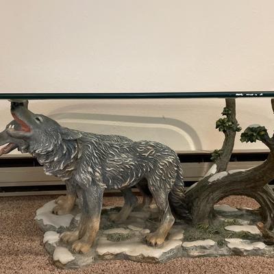 Wolf table