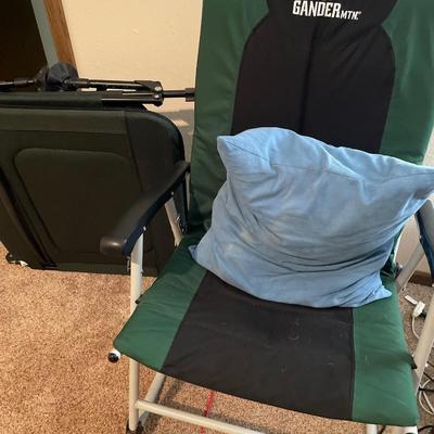 Outdoor chairs