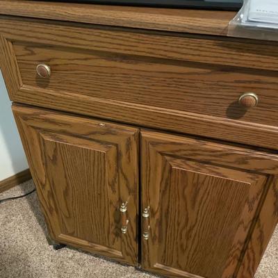 44” Sony Bravia TV & stand