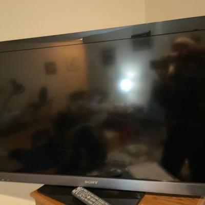 44” Sony Bravia TV & stand