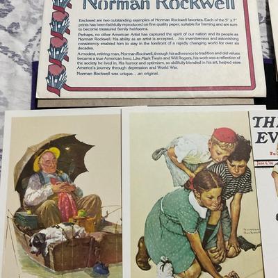 Norman Rockwell