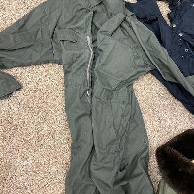 Snowpants and jackets Big Mac coveralls