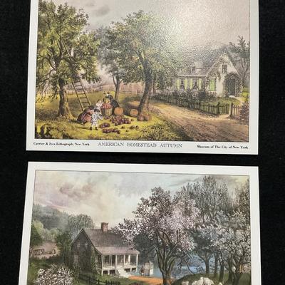 Currier & Ives