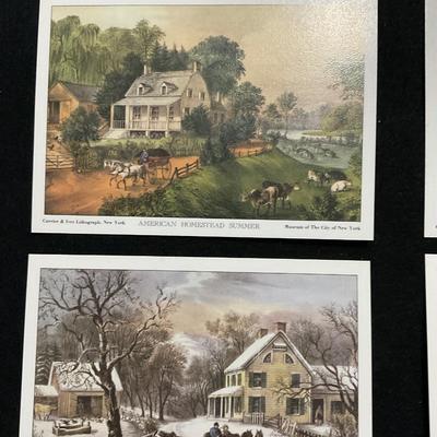 Currier & Ives