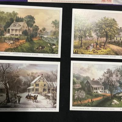 Currier & Ives