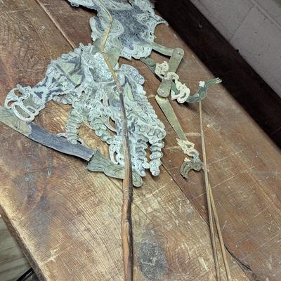 Vintage Puppet