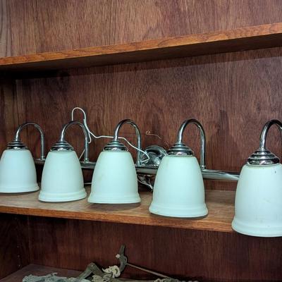 Vanity Light For Bathroom Remolding