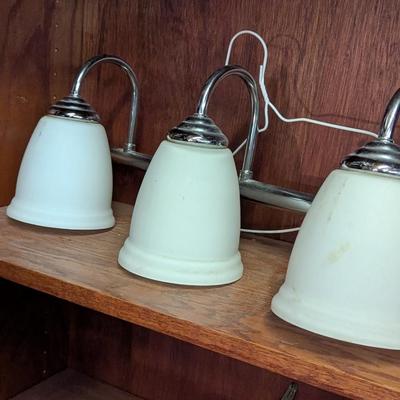 Vanity Light For Bathroom Remolding