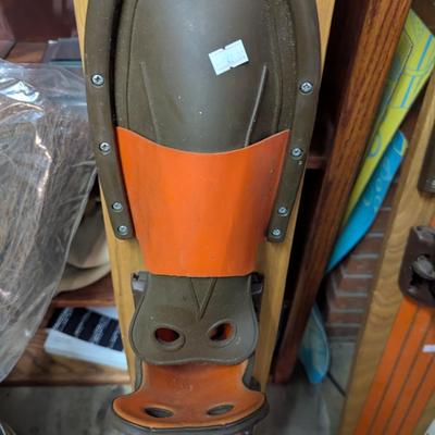 Vintage Tournament Water Skis