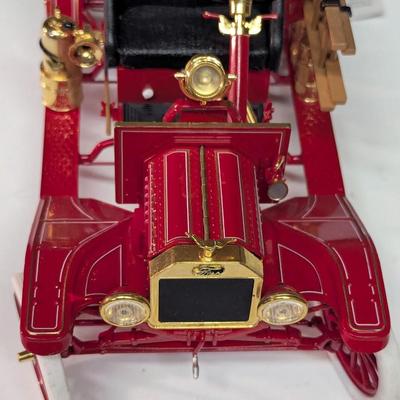 Fire Truck 1916 Ford Model T Fire Engine Franklin Mint
