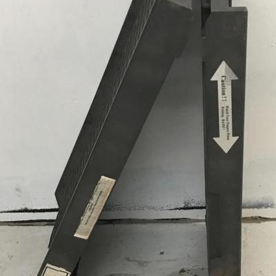 PetStep portable folding dog ramp, 70