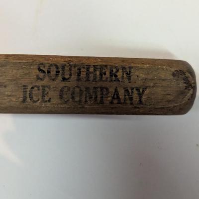 Advertising Ice Picks Coca Cola
