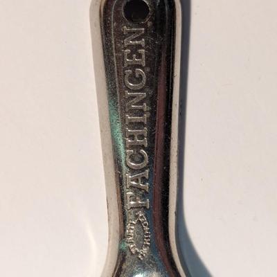 Vintage Altimeter Airguide Zippo Lighter Double Redout Plan Measuring Wheel Scale