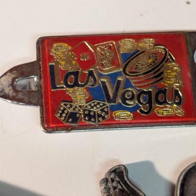 Vintage Belt Buckles Levi Strauss