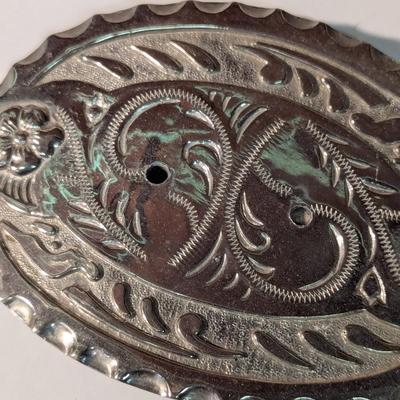 Vintage Belt Buckles Levi Strauss