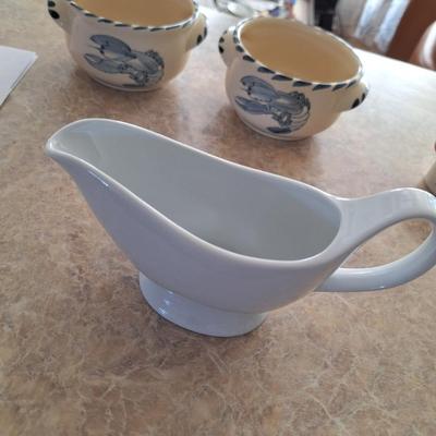 Gravy Boat