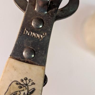 Vintage Items Bottle Openers 1950's Topps Baseball Umpire Game Pocket Counter
