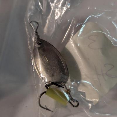 Fishing Spoon Lures