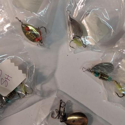 Fishing Spoon Lures