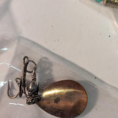 Fishing Spoon Lures