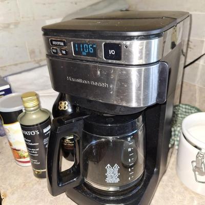 Hamilton Beech Coffee Maker