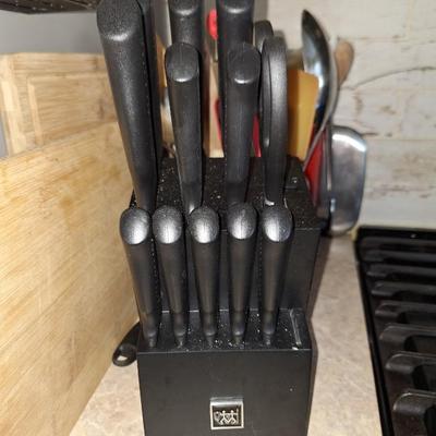 knife set