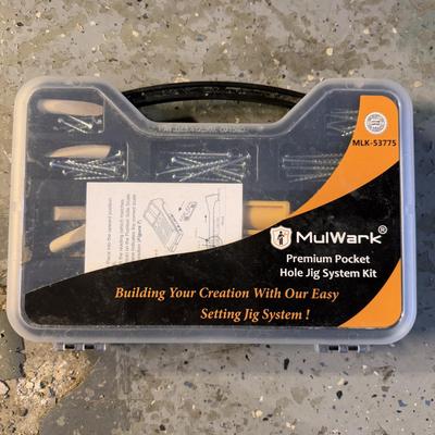 Inventek Self-Adjusting Laser Level and Other Tools (B1-DZ)
