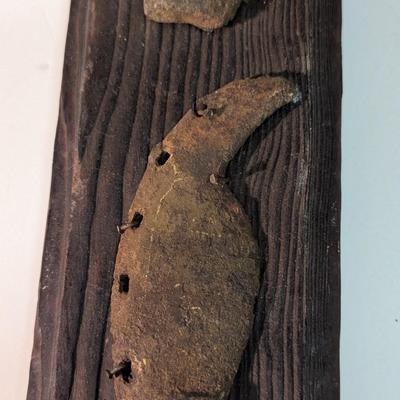 Revolutionary War Ox Shoes