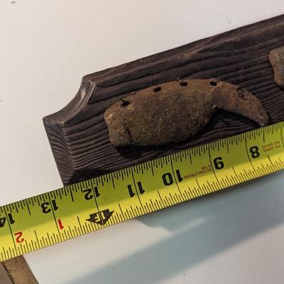 Revolutionary War Ox Shoes