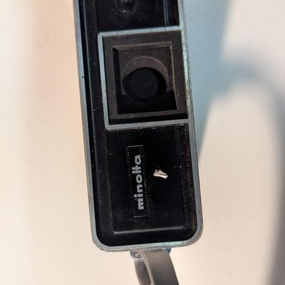 Minolta 16 Spy Camera